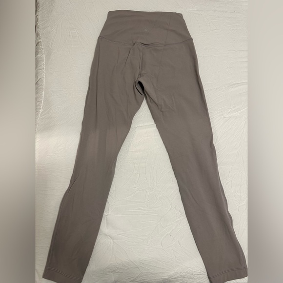 Lulu Align Pant II 25” Size 4 - Picture 2 of 7